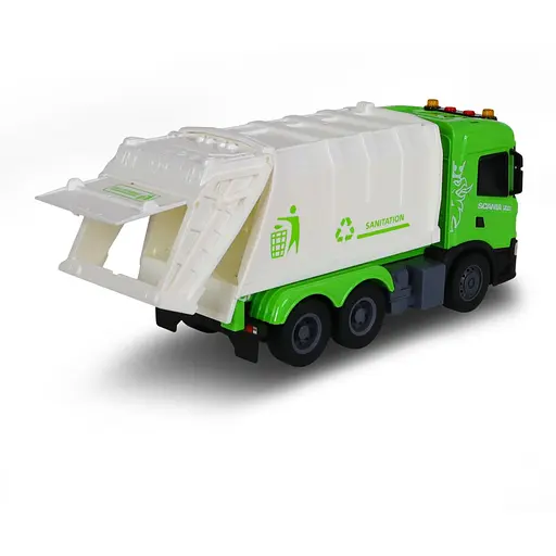 Автомодель TechnoDrive Big Truck Мусоровоз Scania (6410KS) - фото 5