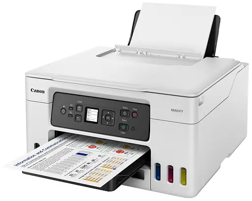 Canon МФУ А4 MAXIFY GX3040 с Wi-Fi - фото 4