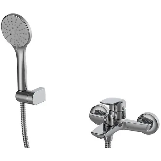 Змішувач для ванни Koer KB-40008-01 (KR3472) - фото 1