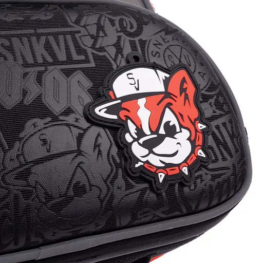 Рюкзак шкільний каркасний YES S-30 JUNO ULTRA Premium Scratch dog - фото 9