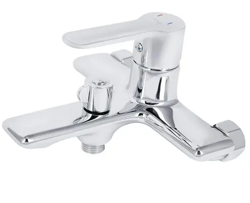 Змішувач для ванни Qtap TAUrus QTTAU259CRM45661 - фото 6