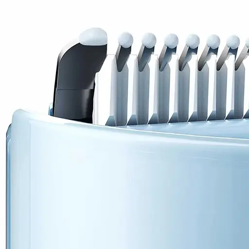 Вакуумная машинка для стрижки детей MiJia Hair Clipper Children Edition (MJGHHC3LF) - фото 4