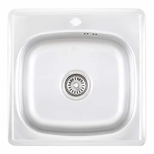 Кухонна мийка Interline BRUT sateen - фото 1