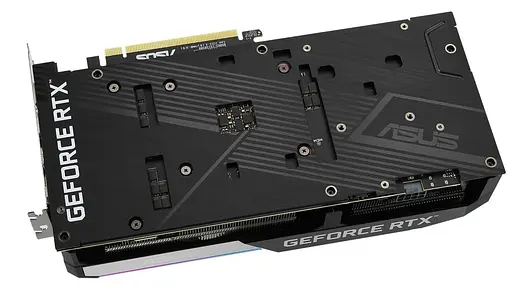 Відеокарта ASUS RTX 3060Ti 8GB Dual V2 OC LHR (DUAL-RTX3060TI-O8G-V2) (GDDR6, 256 bit, PCI-E v4.0 x16) Б/в - фото 5