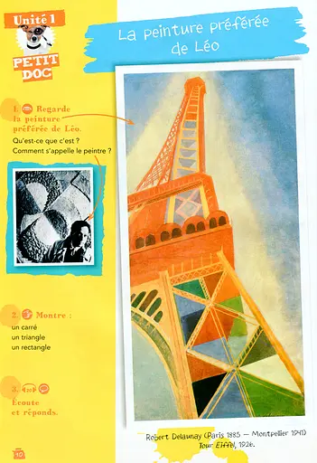 Les Loustics 1. Niveau A1.1 Livre de l'eleve + Cahier d'activites - фото 9