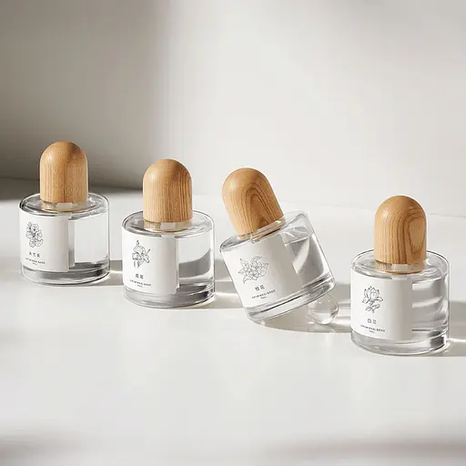 Картридж (блок) для аромадиффузора Xiaomi MiJia Aroma Diffuser 150ml (Герань) - фото 3