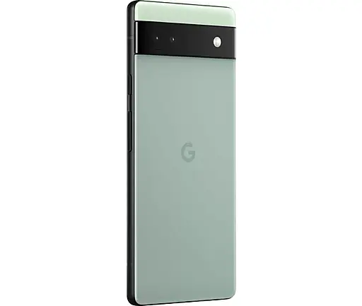 Смартфон Google Pixel 6a 6/128GB Sage Refurbished - фото 6