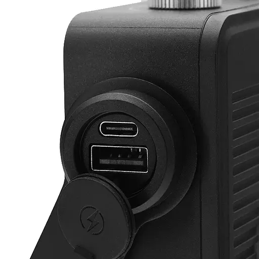 Кемпінговий ліхтар-повербанк з ручкою Xiaomi Nextool NE20093 1800 лм, 13500 мАг, 150 год - фото 5