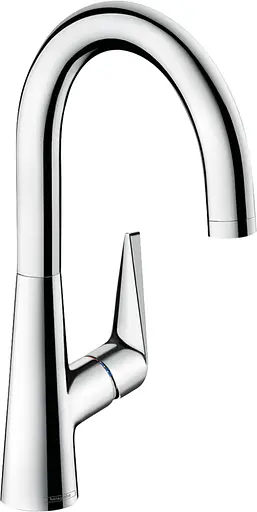 Смеситель для кухни Hansgrohe Talis 220 1Jet хром 72814000 Хром - фото 1