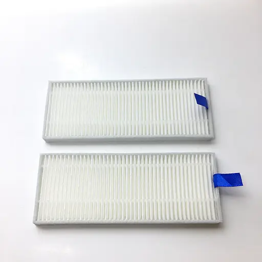 Набір на робот пилосос Tefa/Rowenta Explorer / X-Plorer (основна щітка, hepa фільтра, бічні щітки, ганчірки) - фото 6