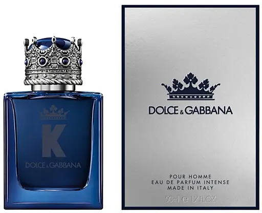 Оригінал Dolce Gabbana K Eau de Parfum Intense 50 мл парфумована вода - фото 1