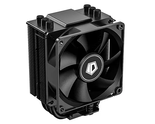 Кулер для процесора ID-Cooling SE-903-XT Black (SE-903-XT Black) - фото 1
