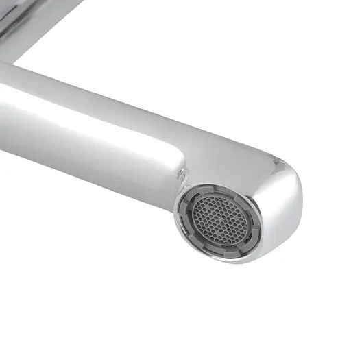 Душова система Haiba Kubus 003-J HB0917, Хром - фото 9