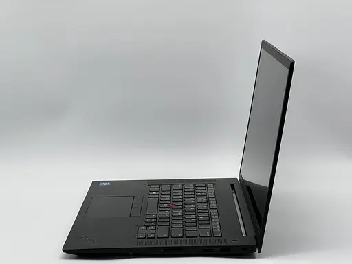 Ноутбук Lenovo 15.6" ThinkPad P1 Gen 4, i7-11850H, 16 GB, 960 GB, NVIDIA GeForce RTX 3080, 2560x1600, IPS (SH2602980) Б/у - фото 4
