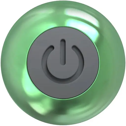 Віброкуля PowerBullet - Pretty Point Rechargeable Bullet Teal - фото 5