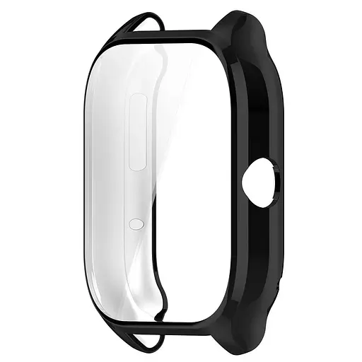 Защитный чехол Tamister для смарт-часов Amazfit GTS4 черный - фото 3
