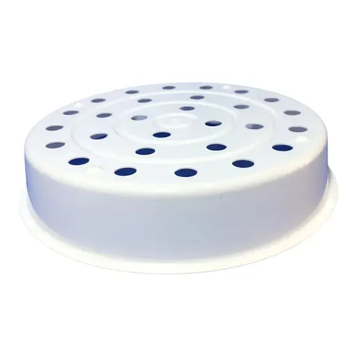 Контейнер для приготовления на пару D=200/180мм на мультиварку Redmond, Moulinex, Philips, Polaris объем 3 л.