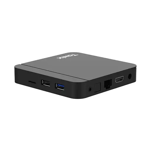 Смарт ТВ приставка Tanix W2 4/32 Гб Smart TV Box Android 11 - фото 4