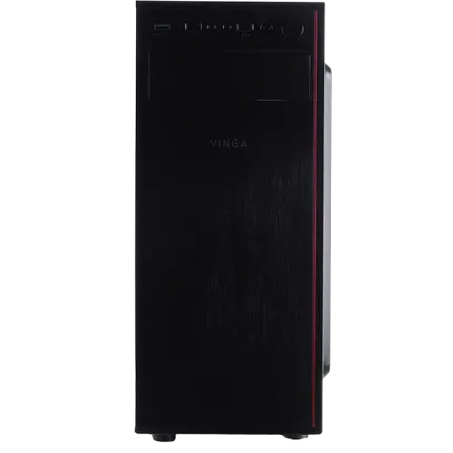 Корпус Vinga Apache 450W Black (Apache-450W) - фото 2