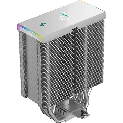 Кулер для процессора Deepcool AK500S Digital SE White (R-AK500S-WHADMN-GJD) - фото 5