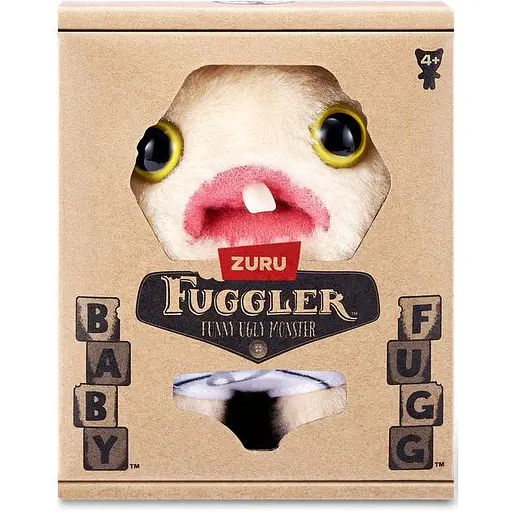 М'яка іграшка Fuggler Малюк Містер Колючко (15703L) - фото 2