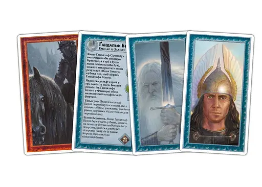 Настольная игра White Games&Geekach Games Война Кольца (2-е издание) (War of the Ring (Second Edition)) (укр.) (GKCH028VP) - фото 3