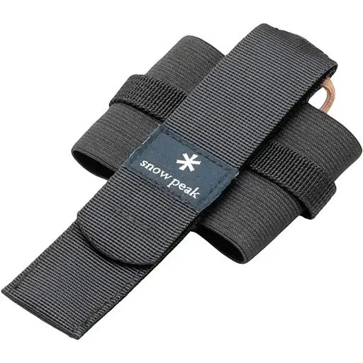 Чехол для бутылки Snow Peak TW-520 Bottle Carrier Black