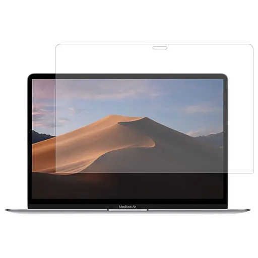 Захисна плівка ET (тех.пак) для Ale MacBook Air 13.3'' (2018-2020) Прозорий - фото 3