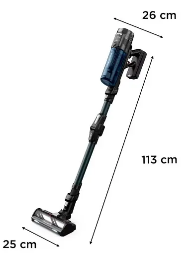 Акумуляторний пилосос Rowenta RH9AD1WO (6993857) - фото 2