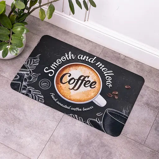 Килимок на кухню 3d килимок із діатоміту для кухні безворсовий 38×58 (см) килимок кухонний на підлогу в кухню Yiwu HP-42-45 - фото 2