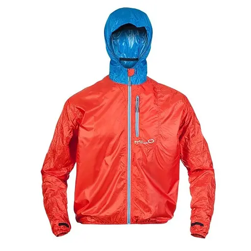 Куртка Milo Run Run Orange/Blue XS (1053-RUN/OB17XS)