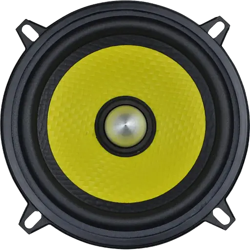 Коаксіальна акустична система Ground Zero GZTC 130.2X - фото 3