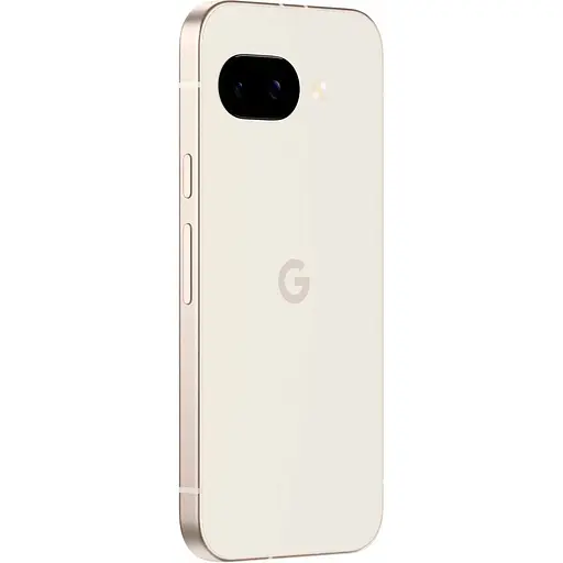 Смартфон Google Pixel 9a 8/256GB Porcelain [145071] - фото 6