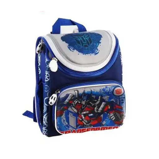 Рюкзак-коробка с принтом, L, 24x20x12 см, 1619 (в ассортименте) - фото 3