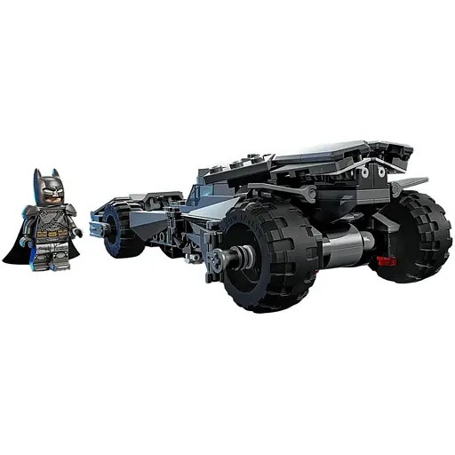 Конструктор LEGO Super Heroes DC Бетмобіль із фільму Бетмен проти Супермена 220 деталей (76331) - фото 6