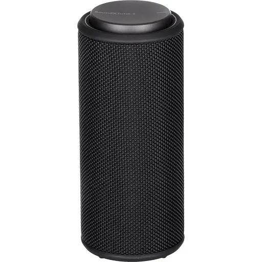 Портативна акустика 2E SoundXTube2 TWS Black (2E-BSSXT2WBK) - фото 1