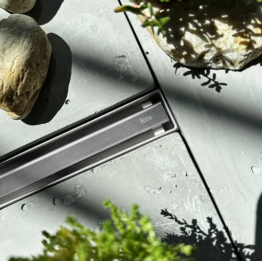 Трап для душа Rea Neox 50 Slim Pro сталь REA-G5800 - фото 2