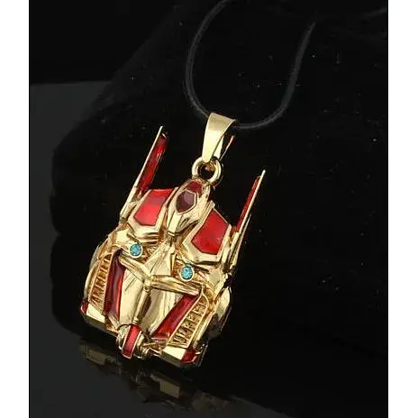 Кулон Оптимус Прайм Трансформери Transformers TF 19.23.843 - фото 5