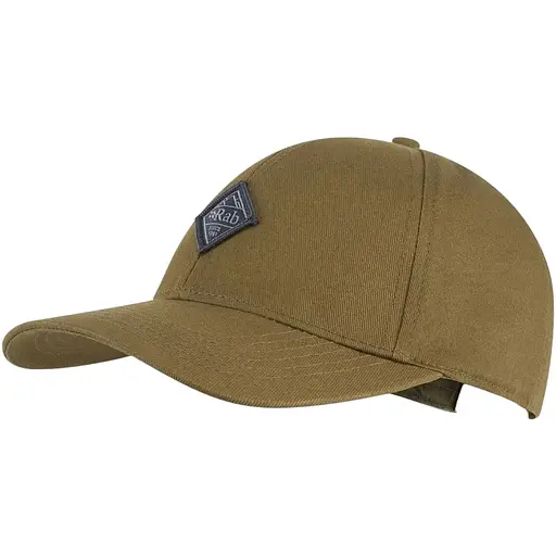 Кепка Rab Basecamp Badge Cap Oak (1033-RB QAB-62-OAK-ONE)