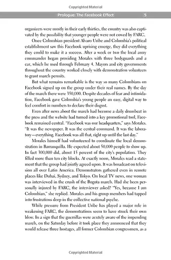 Facebook Effect: The Inside Story of the Company That Is Connecting the World - фото 8