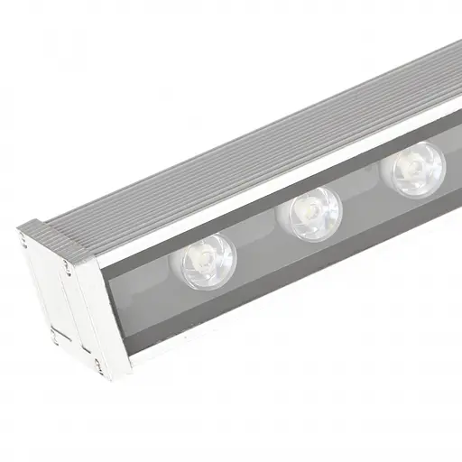 Светильник Brille фасадный линейный LED 24W WW IP65 (CB-2) - фото 4