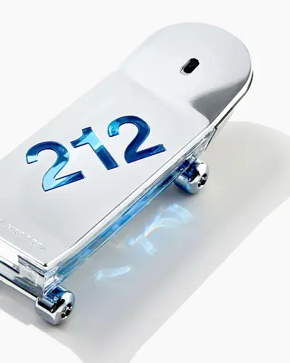 Carolina Herrera 212 Men Heroes Forever Young туалетная вода 100 ml - фото 3