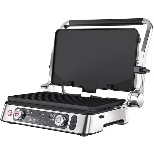 Електрогриль притискний Braun Multigrill 9 Pro CG 9160 - фото 3
