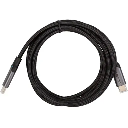 Кабель Choetech USB Type-C – USB Type-C, 100W, 1.8 м