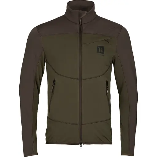 Куртка Harkila Olaf M Willow green/Shadow grey