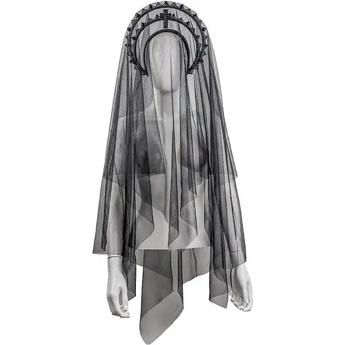 Обруч Готична наречена - фото 1