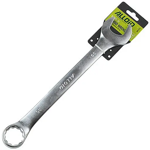 Ключ Alloid комбінований 30 мм (K-2005-30) - фото 4