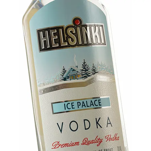 Горілка Helsinki Ice Palace 40% 0.7 л - фото 5