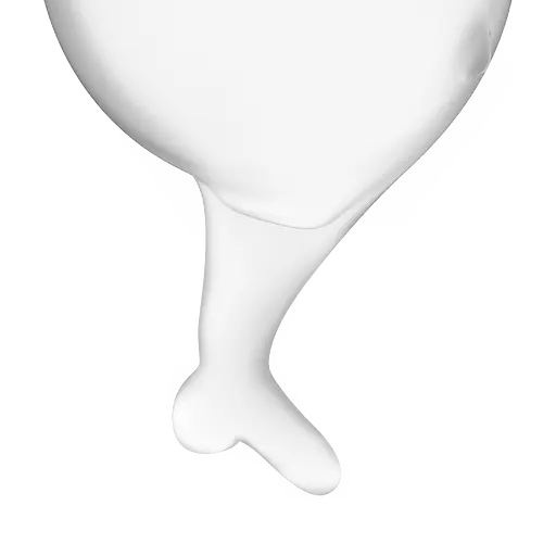 Менструальна чаша Satisfyer Feel Secure 2 шт. прозора - фото 4
