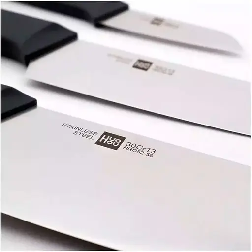 Набір ножів HuoHou Set of Knives with Stand (HU0059) [107106] - фото 3